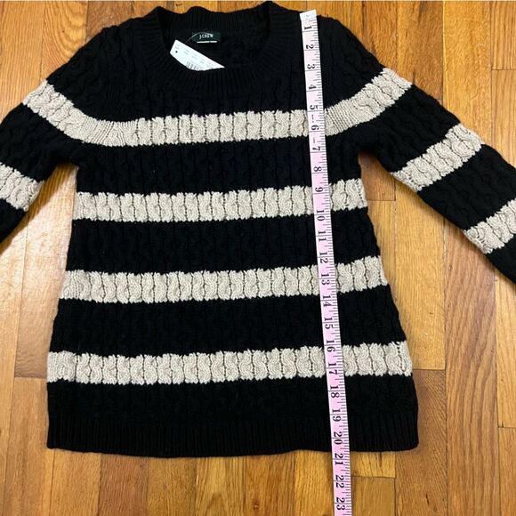 J. Crew Merino Chunky Knit Sweater - Picture 5 of 8